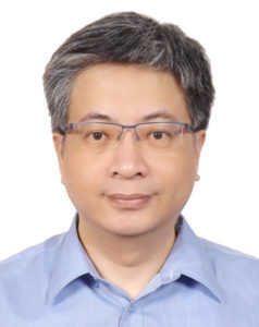 Ting-Chung Yu teacher photo