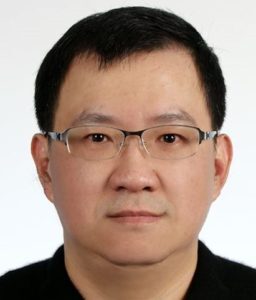 Shao-Shan Chiang teacher photo