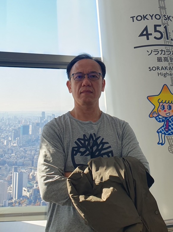 陳政言老師照片